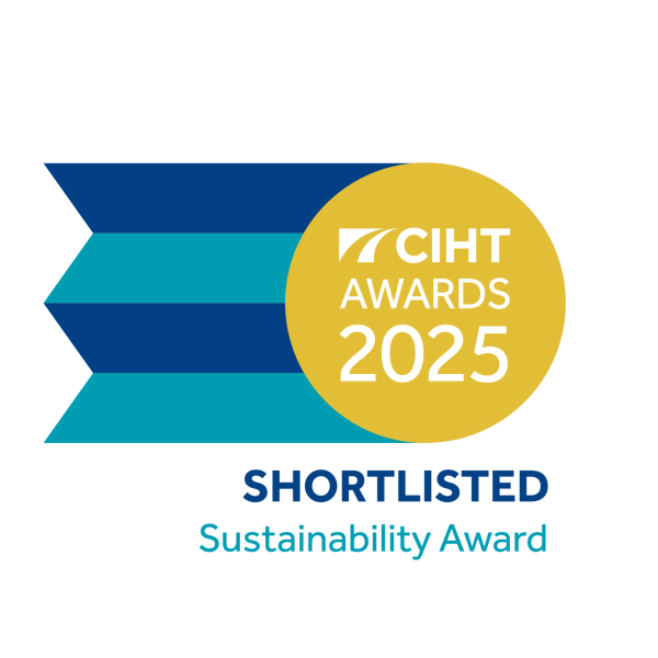 CIHT Sustainability shortlist