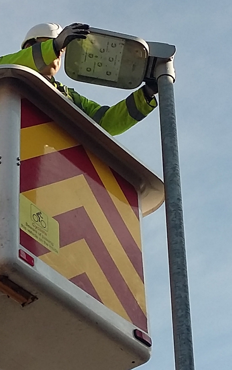 VolkerHighways to install LED lights for LBBD.jpg